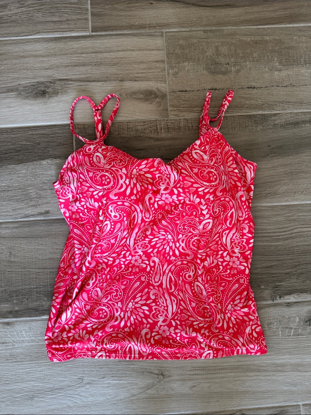 Sunsets 40DD Taylor tankini